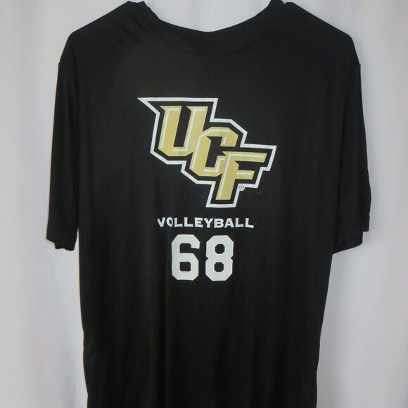 UCF Volleyball T-Shirt - Picture 1 of 4